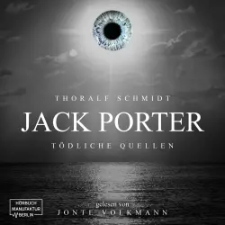 Cover - Thoralf Schmidt - Jack Porter - Tödliche Quellen