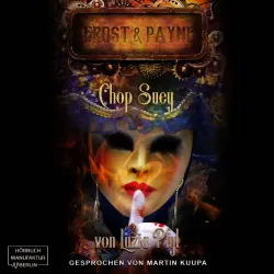 Cover - Luzia Pfyl - Frost & Payne - Band 6 - Chop Suey