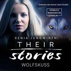 Cover - Their Stories