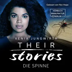 Cover - Xenia Jungwirth - Their Stories - Band 4 - Die Spinne
