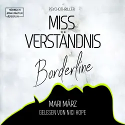 Cover - Mari März - MissVerständnis - Boderline