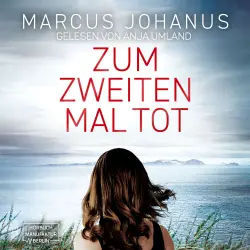 Cover - Marcus Johanus - Zum zweiten Mal tot