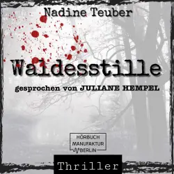 Cover - Nadine Teuber - Waldesstille