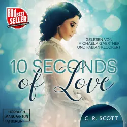 Cover - C. R. Scott - 10 seconds of Love