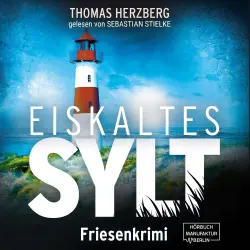 Cover - Thomas Herzberg - Hannah Lambert ermittelt - Band 2 - Eiskaltes Sylt