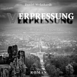 Cover - Daniel Wehnhardt - Verpressung