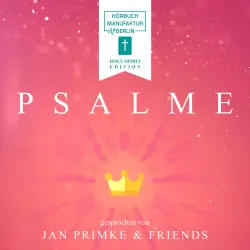Cover - Jan Primke - Psalme - Band 3 - Krone