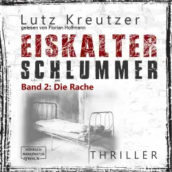Cover - Lutz Kreutzer - Eiskalter Schlummer - Band 2 - Die Rache