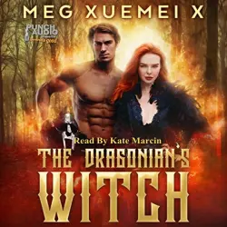Cover - Meg Xuemei X - The First Witch - Vol. 1 - The Dragonian's Witch