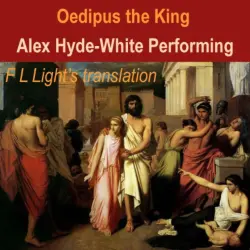 Cover - Sophocles - Oedipus: The King