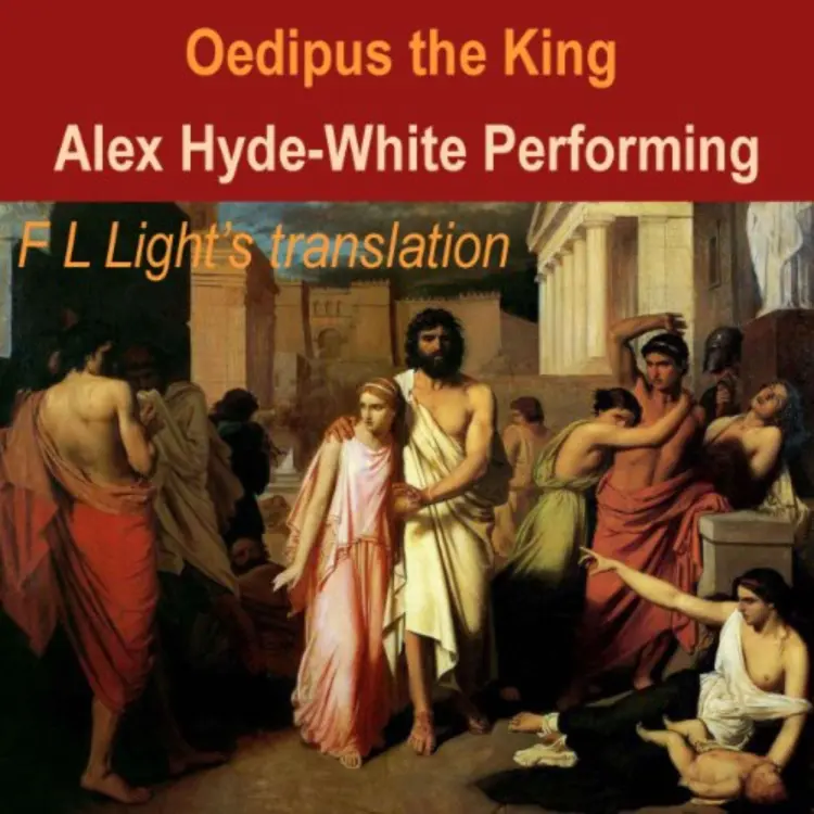 Cover von Sophocles - Oedipus: The King