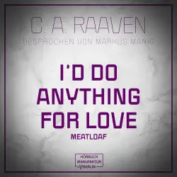 Cover - C. A. Raaven - I would do anything for love