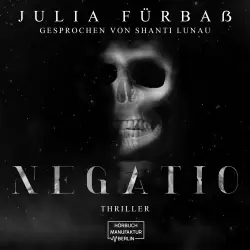 Cover - Julia Fürbaß - Negatio