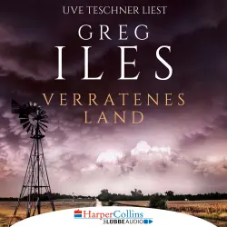 Cover - Greg Iles - Verratenes Land
