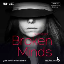 Cover - Mari März - Broken Minds - BookBitchesBox 4