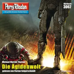 Cover - Michael Marcus Thurner - Perry Rhodan - Erstauflage - Band 3067 - Die Ägidenwelt