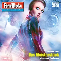 Cover - Michelle Stern - Perry Rhodan - Erstauflage - Band 3096 - Das Meisterstück
