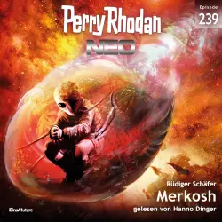 Cover - Rüdiger Schäfer - Perry Rhodan - Neo 239 - Merkosh
