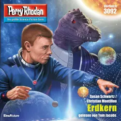 Cover - Susan Schwarz - Perry Rhodan - Erstauflage 3092 - Erdkern