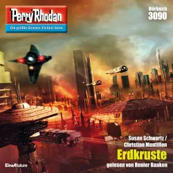 Cover - Susan Schwarz - Perry Rhodan - Erstauflage 3090 - Erdkruste