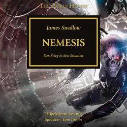 Cover - James Swallow - The Horus Heresy 13 - Nemesis