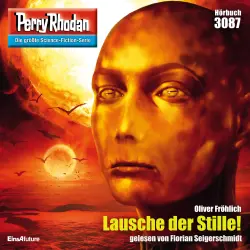 Cover - Oliver Fröhlich - Perry Rhodan - Erstauflage - Band 3087 - Lausche der Stille!
