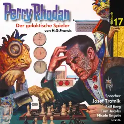 Cover - Perry Rhodan - Folge 17 - Der galaktische Spieler