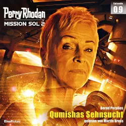 Cover - Bern Perplies - Perry Rhodan - Mission SOL 2 9 - Qumishas Sehnsucht