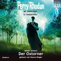 Cover - Rainer Schorm - Perry Rhodan - Neo 233 - Der Oxtorner