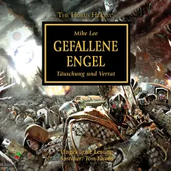 Cover - Mike Lee - The Horus Heresy 11 - Gefallene Engel