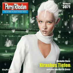 Cover - Michelle Stern - Perry Rhodan - Erstauflage - Band 3071 - Xirashos Tiefen