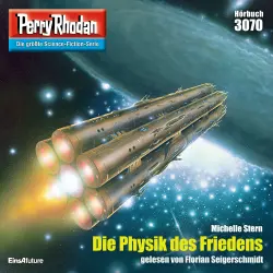 Cover - Michelle Stern - Perry Rhodan - Erstauflage - Band 3070 - Die Physik des Friedens