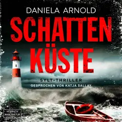 Cover - Daniela Arnold - Schattenküste