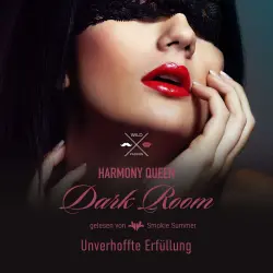 Cover - Harmony Queen - Dark Room - Band 4 - Unverhoffte Erfüllung