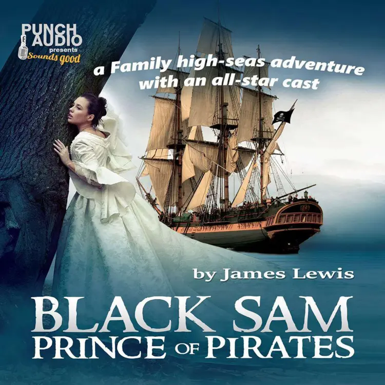 Cover von James Lewis - Black Sam - Prince of Pirates