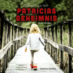 Cover - Andreas Richter - Patricias Geheimnis