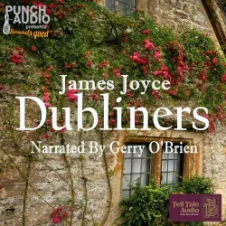 Cover - James Joyce - Dubliners