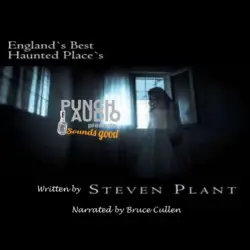 Cover - Steven Plant - England's Haunted Places
