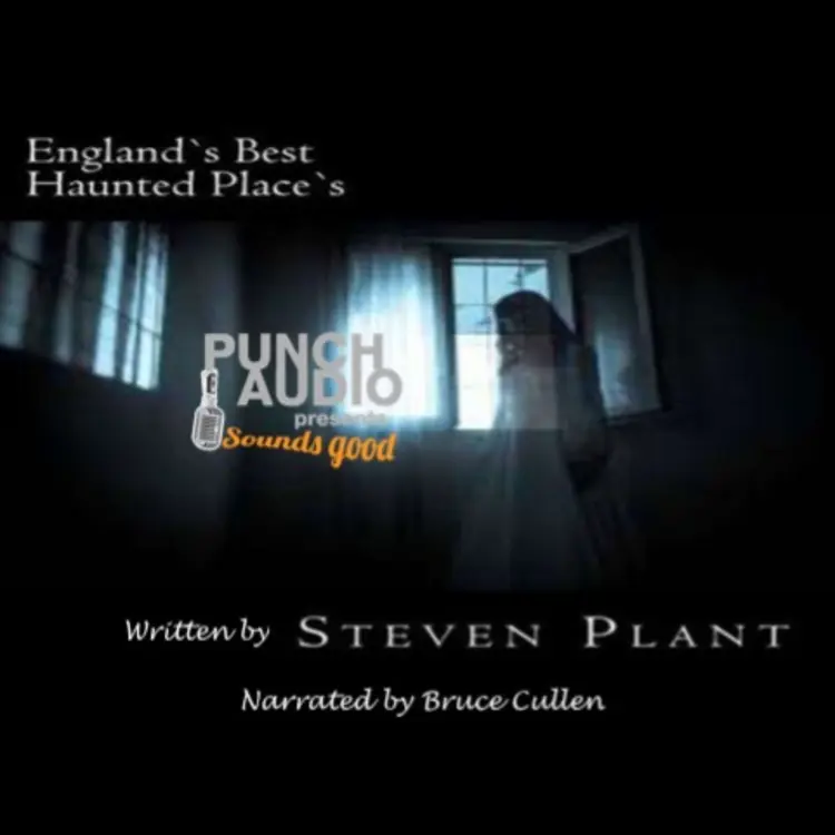 Cover von Steven Plant - England's Haunted Places