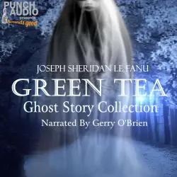 Cover - Joseph Sheridan Le Fanu - Green Tea