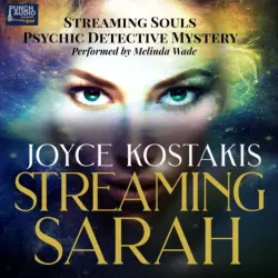 Cover - Joyce Kostakis - Streaming Sarah - Walk-In Investigations