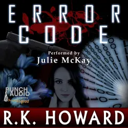 Cover - R.K. Howard - Error Code