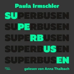 Cover - Paula Irmschler - Superbusen