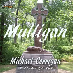 Cover - Michael Corrigan - Mulligan - A Civil War Journey