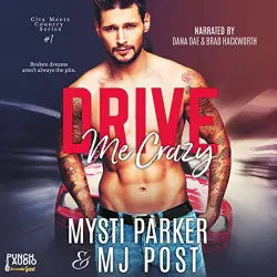 Cover - Mysti Parker - Drive Me Crazy
