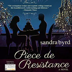Cover - Sandra Byrd - French Twist Trilogy - Book 3 - Piece de Resistance
