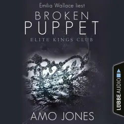 Cover - Amo Jones - Elite Kings Club - Teil 2 - Broken Puppet