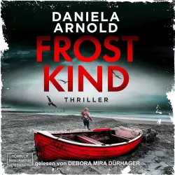 Cover - Daniela Arnold - Frostkind