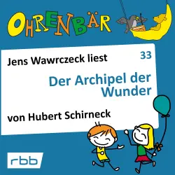 Cover - Ohrenbär - eine OHRENBÄR Geschichte