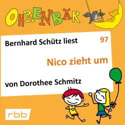 Cover - Ohrenbär - Folge 97 - Nico zieht um